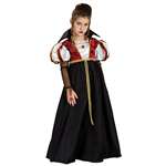 Royal Vampiress Child Costume - Medium Age 5-7