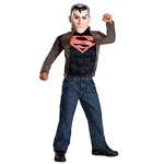 Super Boy Young Justice League Kids Costume - Large Age 8-10