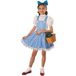Deluxe Dorothy Child'S Costume - Medium Age 5-7