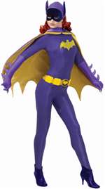 Batgirl 1966 Batman Series Adult Lg Costume