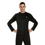 Star Trek Black Shirt - Adult Large