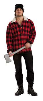 Lumber Jack Adult Costume