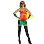 Robin Corset Deluxe Adult Costume - Medium