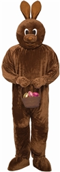 Chocolate Bunny Adult Costume - Standard