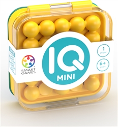 IQ Mini Game - Assorted Colors