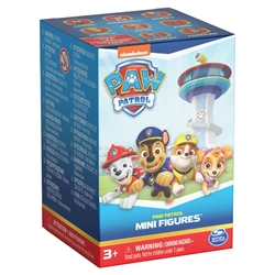 Paw Patrol 10th Anniversary Mystery Pack