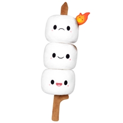 Marshmallows On A Stick Squishable Comfort Food