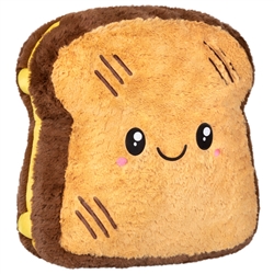 Grilled Cheese Squishables Comfort Food Plush