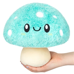 Turquoise Mushroom Mini 7