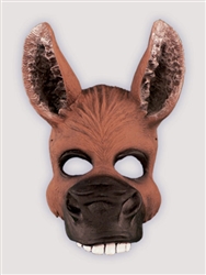 Donkey Half Mask