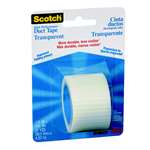 Transparent Duct Tape