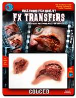 Gouged 3D FX Transfers