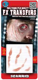 Scarred 3D FX Transfers