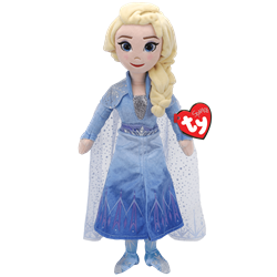 Elsa Frozen 2 Plush Figure