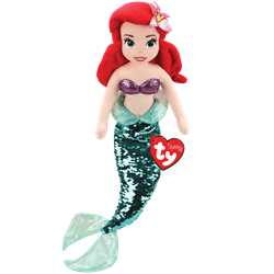 Ariel The Little Mermaid Plush Figure