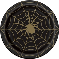 Spider Web Black/Gold 9