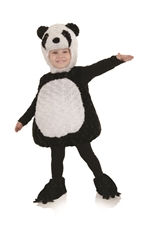 Panda Belly Babies Child Costume - Large
