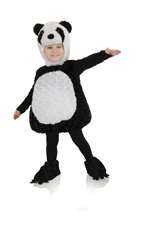 Panda Belly Babies Child Costume - Extra Large