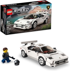 LEGO Speed Champions Lamborghini Countach  Set 76908