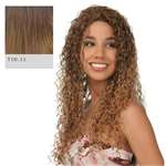Cici 2 Tone Wig - Black And Blonde