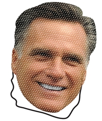 Mitt Romney Hd Mask