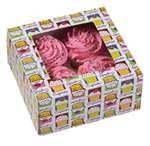 Cupcake Heaven Cupcake Box 4