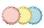 Assorted Pastel Standard Baking Cups