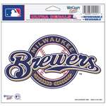 Brewers Ultra Decal